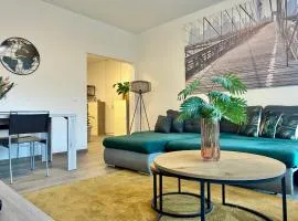 Spacious & Stylish Apartment - Partial Lake View