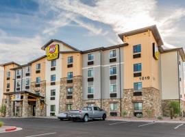 My Place Hotel-Phoenix West/Buckeye, AZ, Phoenix Goodyear-flugvöllur - GYR, Buckeye, hótel í nágrenninu