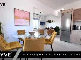 ARYVE Townhouse Rhodos mit Akropolis- und Meerblick sowie Jacuzzi und tollen Sonnenterrassen und Garten