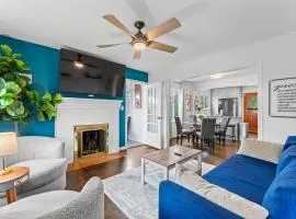 Second Home - 3 Bed 2 Bath 8 minutes from airport