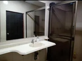 habitación doble con parqueadero