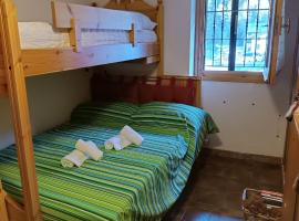 Appartamento Terme view, alojamiento con cocina en Pr&eacute;-Saint-Didier