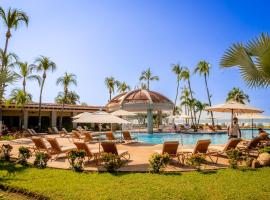 Pierre Mundo Imperial Riviera Diamante Acapulco All Inclusive, hotel ad Acapulco
