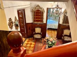 Riojania Heredad, hotel v destinaci Santa Eulalia Bajera
