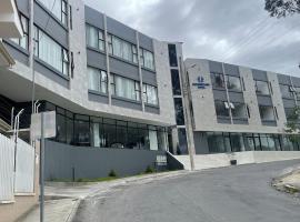 Universitario Hotel, hotel v destinaci Loja