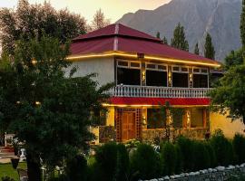 Hotel Travellodge, hotel v destinaci Skardu