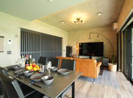 Bayside Villa Miyakojima - Vacation STAY 28887v, hotel v destinaci Uechi