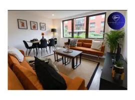 Modern City Centre Apartment