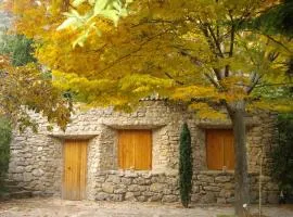 La Casita con piscina privada de tres dormitorios