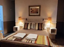 Posada Ni&ntilde;a Juana, hoster&iacute;a en Villa Dolores