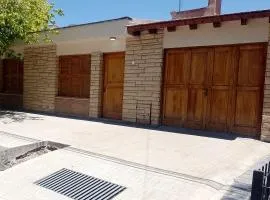 Casa confortable con muy buena ubicación