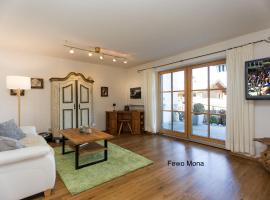Ferienwohnung Mitteldorf, hotel in Oberammergau