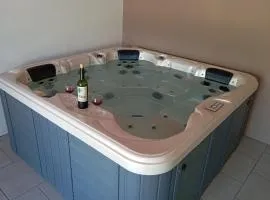 La Kaz Nono Cilaos avec Jacuzzi, Ping Pong, Pétanque