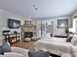 Skiers Suite 2RM 2BA Renovated Condo 1366, hotel en Killington