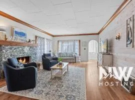 Elegant Historic Home in Modernized Area