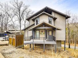 Osage Beach Home with 3 Decks in Margaritaville!, βίλα σε Osage Beach