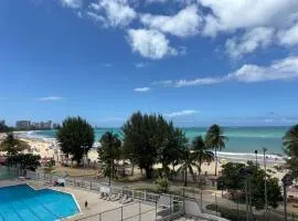 Oceanfront Isla Verde 2B 2B Apartment Paradise Getaway