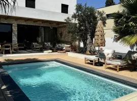 Résidence Sl565-st Laurent D Aigouze - Superbe villa à Saint laurent d Aigouze MAE-9901