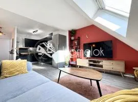 Duplex Archi Cosy - Plein coeur de Lorient