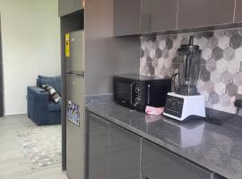 Aster 1BR Apartment,East Legon-Adjiringanor, מלון בOgbojo