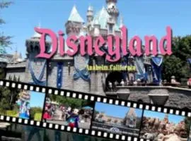 Spacious 2-Bedroom Apartment Near Disneyland and Anaheim Convention Center