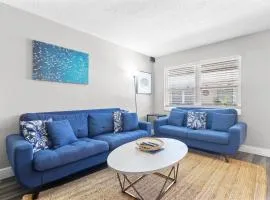 Spanish Villa Suite 52 - Damage Free & Across the Street from White Sand Beaches of Indian Rocks Beach!