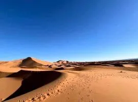 Camp luxury Merzouga