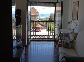Apartamento Rio Grande, hotel in Fisterra