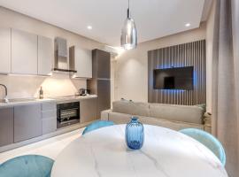 The Bliss Apartments, acomoda&ccedil;&atilde;o com cozinha em G&ecirc;nova