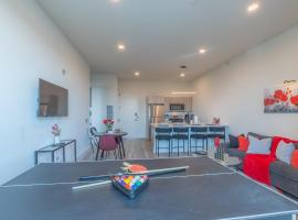 Stylish Apt FREE Parking Near NYC & Airport, hotel en East Orange