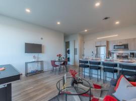 Stylish Apt FREE Parking Near NYC & Airport, hotel i East Orange