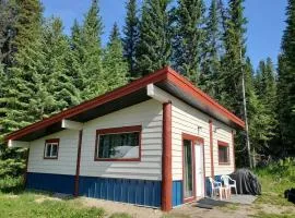 Pine Marten Wilderness Cabin