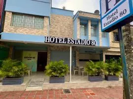 Hotel Estadio 80