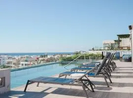 Studio in Volta on 5th & 5min away to sea