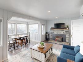 Oceanside Beach Bungalow, бунгало у місті Ошенсайд