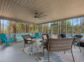 Gulf Brz-Beaches-Dwntwn PNS-Pet Friendly-Canal