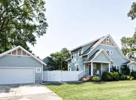 The Virginia Beach ViBe House