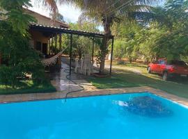 Chácara Recanto do Ipê , Formosa-GO: Formosa'da bir otel