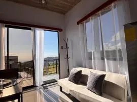 Cabina Hermanas Valencia