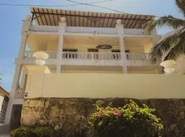 Surfer Grill, Alojamiento en puerto Colombia, Pradomar, Habitación pesces