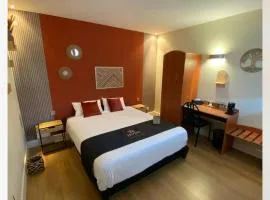 Hôtel les Paturelles