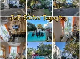 JnF Suites Tagaytay