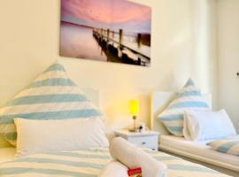 Apartment 4you köln-Frechen, hotel en Frechen