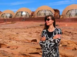 RUM STARDUST lUXURY CAMP