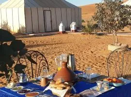 Merzouga Erg Merzouga Camp