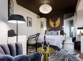 Apartament Art w hotelu Seaside