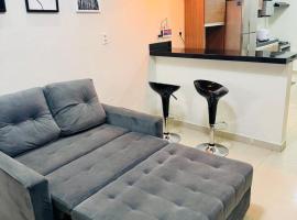 House with pool one minute from the waterfront of Santarém, hotel in Santarém