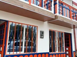 El guadual apartahotel, logement avec cuisine &agrave; Salento