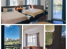 Dalat urban house