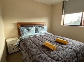 Depto completo un dormitorio concepción, hotel v destinaci Concepción